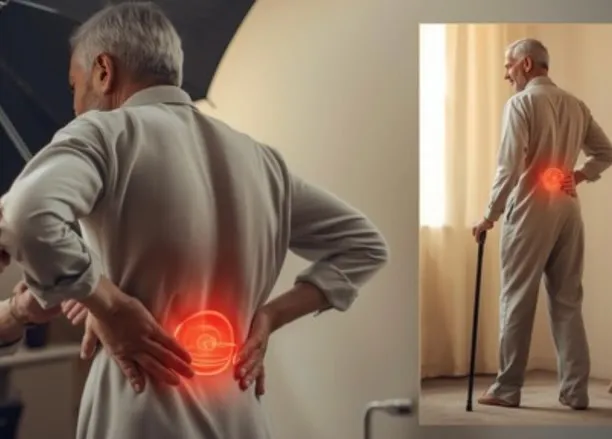 杖を忘れて帰った人の話：印象に残る体験談