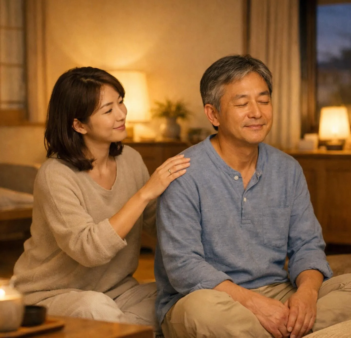 家族ケアとしてのイトオテルミー