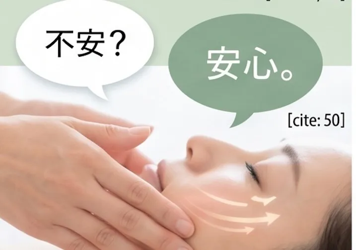 「エステってちょっと怖い」