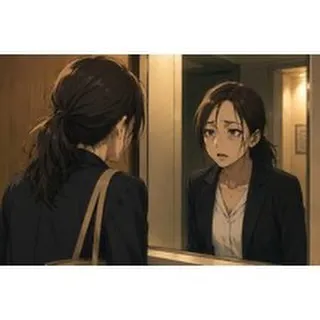 夕方、ふと鏡を見て「こんな顔だった?」と感じたことはありませ...