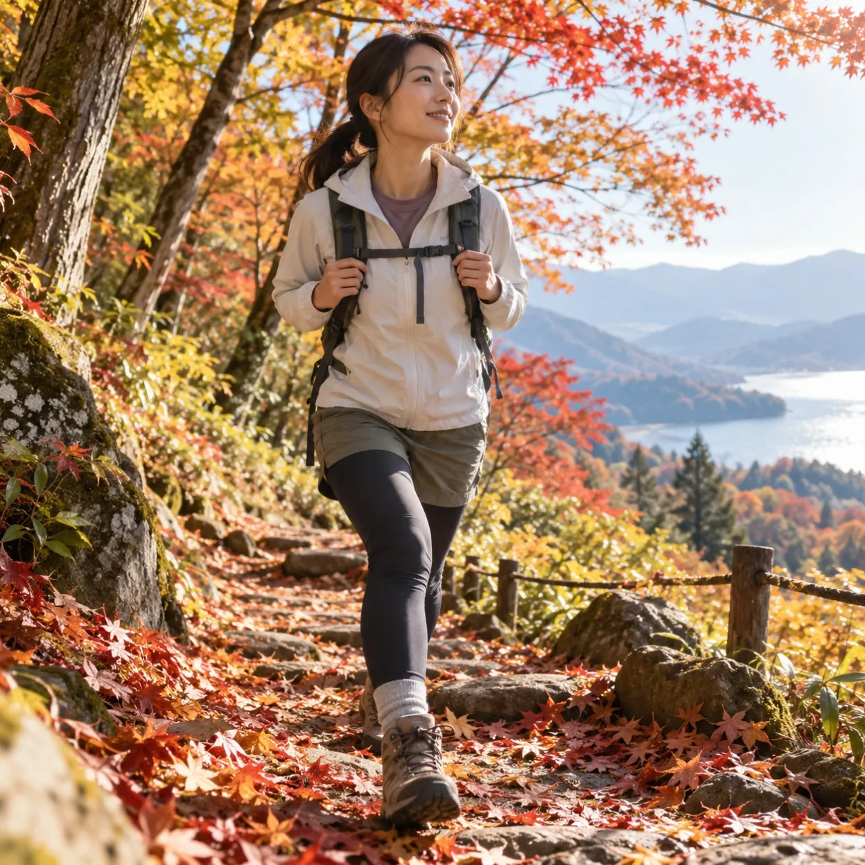 岩手の山々が色づきはじめ、週末は紅葉を見に出かける予定の方も...
